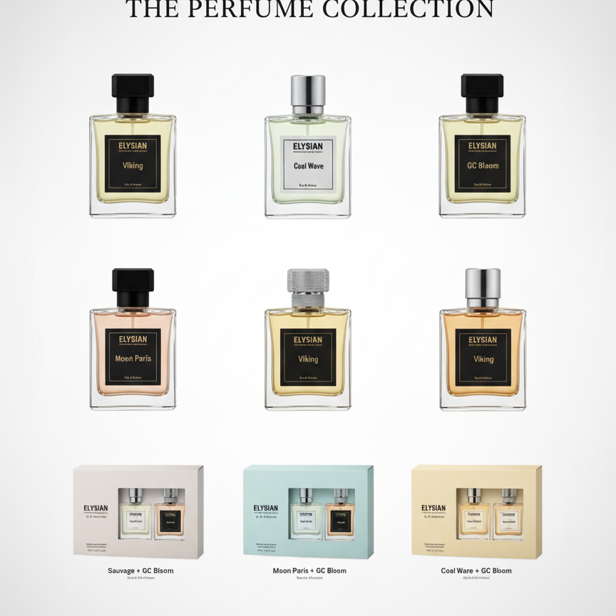 All Perfumes Collection 