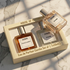 Tuscan Leather + GC Bloom Perfume Combo – Luxury Leather & Floral Eau de Parfum
