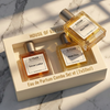 Tuscan Leather + Moon Paris Perfume Combo – Luxury Leather & Romantic Floral Eau de Parfum